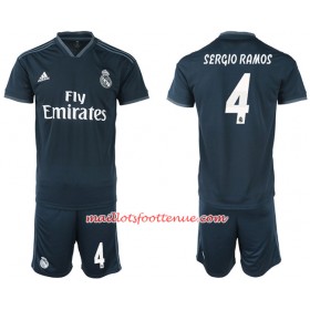 Maillot/Tenue Real Madrid SERGIO RAMOS 4 Enfant Exterieur 2018/2019